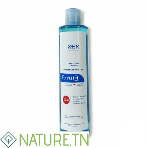 XEN FORTI Q10 SHAMPOOING ANTI CHUTE 200ML 3 XEN FORTI Q10 SHAMPOOING ANTI CHUTE 200ML
