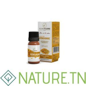 ALMAFLORE HUILE DE FENUGREC 10ML