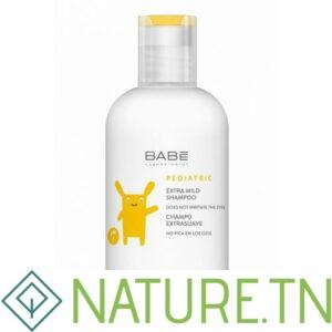 BABE PEDIATRIC SHAMPOOING EXTRA DOUX 200ML