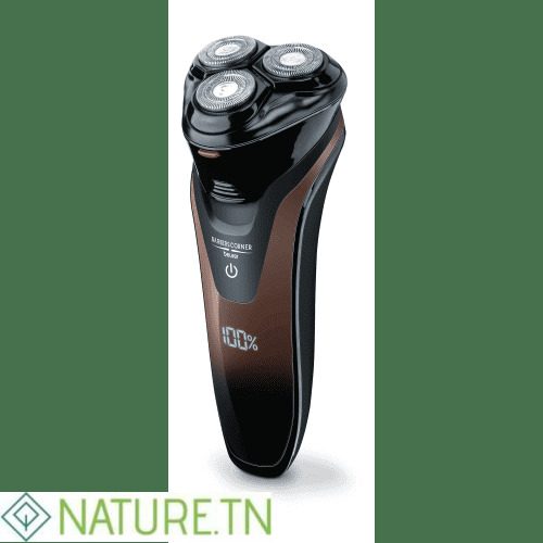 BEURER HR 8000 RASOIR ROTATIF 2