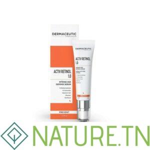 DERMACEUTIC ACTIV RETINOL 1.0 SERUM ANTI AGE INTENSIF 30ML