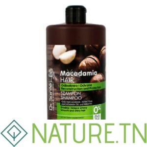 DR SANTE SHAMPOOING MACADAMIA KERATIN 1L