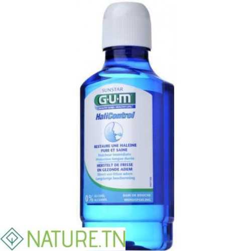 GUM BAIN DE BOUCHE HALICONTROL 300ML 1