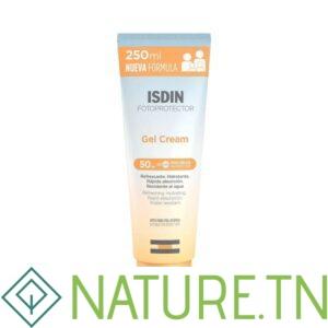 ISDIN PHOTOPROTECTEUR GEL CREAM SPF50 250ML