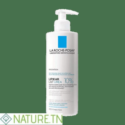 LA ROCHE POSAY LIPIKAR LAIT UREA 10% 400ML 2
