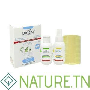 LUCEAT KIT ANTI POUX 2EN1