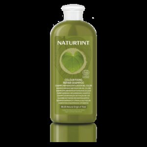 NATURTINT SHAMPOOING REPARATEUR FIXATEUR COULEUR 330ML