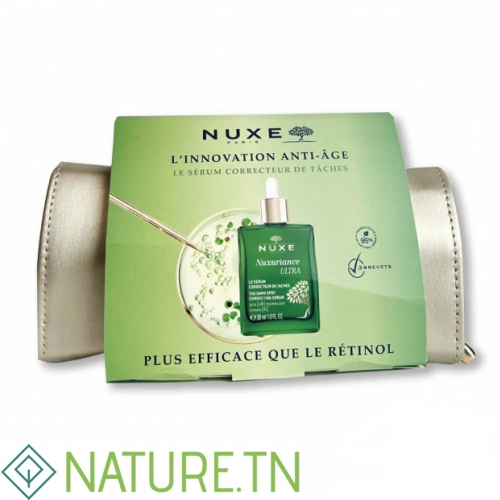 NUXE NUXURIANCE TROUSSE INNOVATION ANTI-AGE LE SERUM CORRECTEUR DE TACHES 1