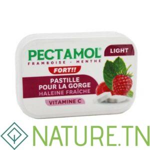 PECTAMOL FORT FRAMBOISE MENTHE 30GR