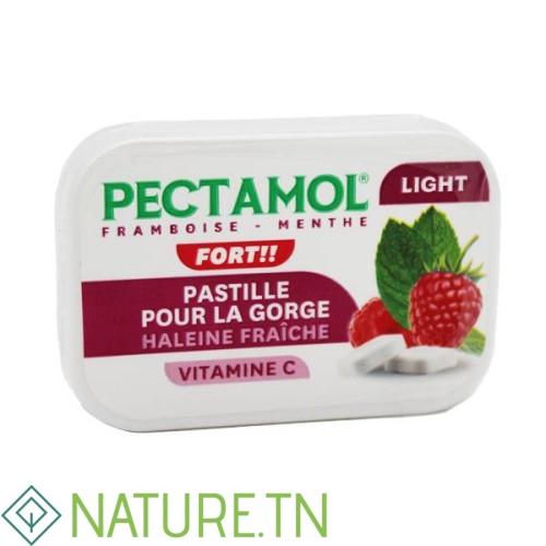 PECTAMOL FORT FRAMBOISE MENTHE 30GR 2