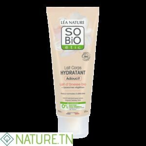 SO BIO LAIT CORPS HYDRATANT AU LAIT D’ANESSE BIO 200ML