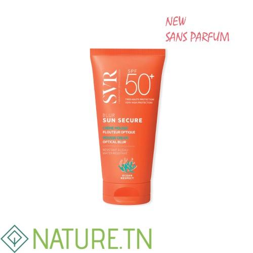 SVR SUN SECURE BLUR SANS PARFUM SPF50+ 50ML 2 SVR SUN SECURE BLUR SANS PARFUM SPF50+ 50ML 2