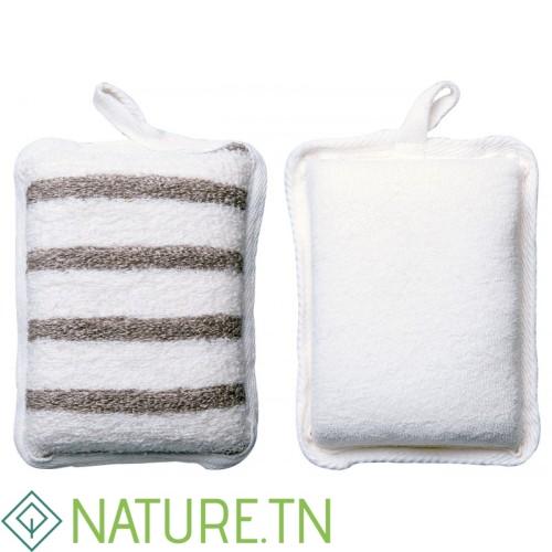 TITANIA EPONGE DE MASSAGE EN CHANVRE TERRY BEIGE 7700 3 TITANIA EPONGE DE MASSAGE EN CHANVRE TERRY BEIGE 7700