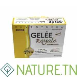 VITAL PHYTOTHERA GELEE ROYALE SACHET B/20