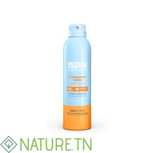 ISDIN PHOTOPROTECTION SPRAY SOLAIRE ADULTE SPF 50+ 250ML 1
