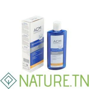 ACM NOVOPHANE SHAMPOOING ENERGISANT 200ML