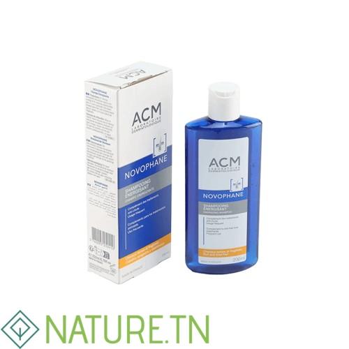 ACM NOVOPHANE SHAMPOOING ENERGISANT 200ML 2