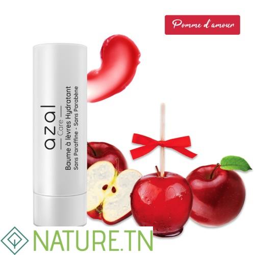 AZAL CARE BAUME A LEVRES 4.5GR 3 AZAL CARE BAUME A LEVRES 4.5GR