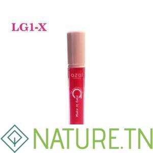 AZAL ROUGE A LEVRES REPULPANT ROSE MAKE IT FAKE 5 ML