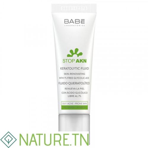 BABE STOP AKN FLUIDE KERATOLYTIQUE 30ML 1