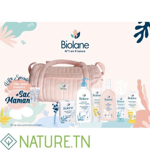 BIOLANE SAC MAMAN MATELASSEE 2