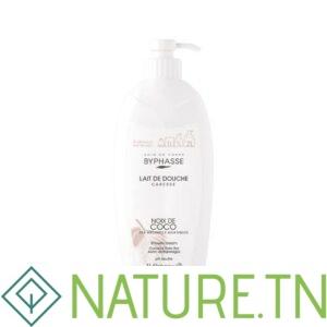 BYPHASSE LAIT DE DOUCHE CARESSE NOIX DE COCO 1L