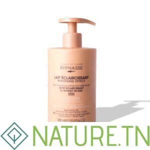 BYPHASSE LAIT ECLAIRCISSANT EXTRAIT DE BLE 500ML