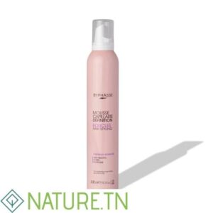 BYPHASSE MOUSSE CAPILLAIRE DEFINITION CHEVEUX BOUCLES 300ML