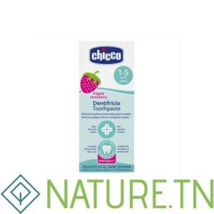 CHICCO DENTIFRICE FRAISE 1-5 ANS