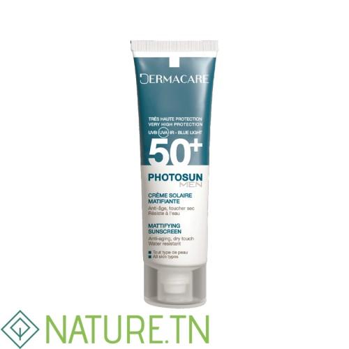 DERMACARE PHOTOSUN MEN SPF50+ 50ML 2