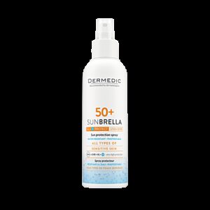 DERMEDIC SUNBRELLA SPRAY ADULTE SPF50+ 150ML