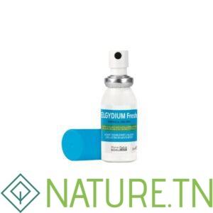 ELGYDIUM FRESH SPRAY AU THE VERT ET AUX HUILES ESSENTIELLES 15ML