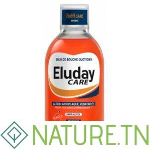 ELUDAY CARE BAIN DE BOUCHE QUOTIDIEN 500ML