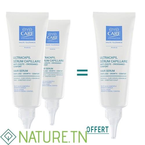 EYE CARE ULTRACAPIL SERUM CAPILLAIRE CURE 3 MOIS 3*75ML 1 EYE CARE ULTRACAPIL SERUM CAPILLAIRE CURE 3 MOIS 3*75ML 1