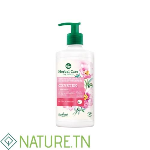 FARMONA HERBAL CARE CISTUS GEL INTIME ULTRA DELICAT 330ML 1