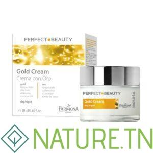 FARMONA PERFECT BEAUTY GOLD CREAM 50ML