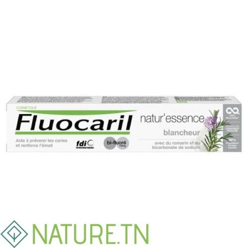FLUOCARIL NATUR'ESSENCE BLANCHEUR 75ML 2