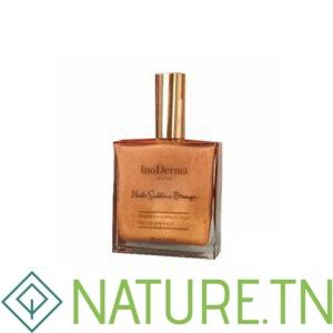 INODERMA HUILE SUBLIME BRONZE CHEVEUX ET CORPS 100ML