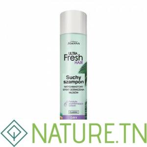 JOANNA ULTRA FRESH HAIR SHAMPOOING SEC CLASSIC 200ML