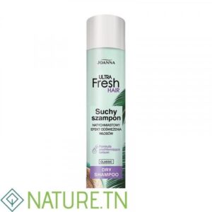 JOANNA ULTRA FRESH HAIR SHAMPOOING SEC CLASSIC 200ML