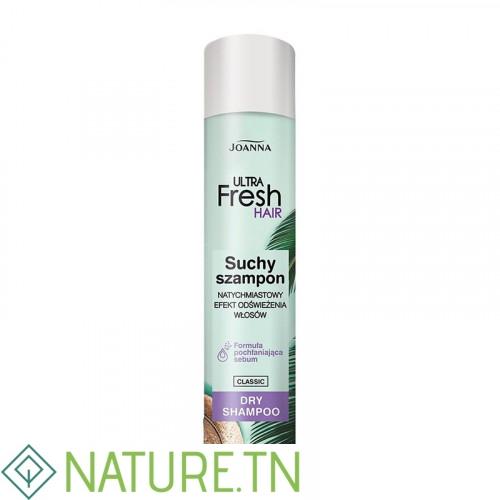 JOANNA ULTRA FRESH HAIR SHAMPOOING SEC CLASSIC 200ML 3 JOANNA ULTRA FRESH HAIR SHAMPOOING SEC CLASSIC 200ML
