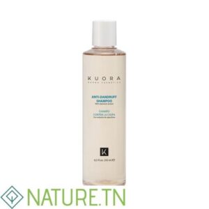 KUORA SHAMPOOING ANTI PELLICULAIRE 250ML