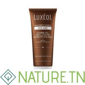 LUXEOL SHAMPOOING SOLAIRE 200ML
