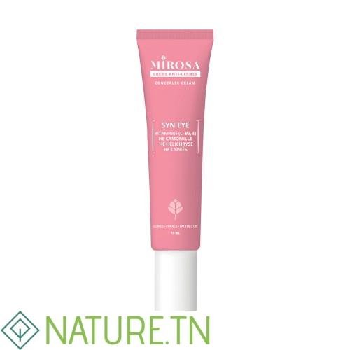 MIROSA CREME ANTI CERNES 15ML 1