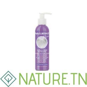NATURTINT CC CREME SILVER TONIFIANT TEINTE VIOLET 200ML