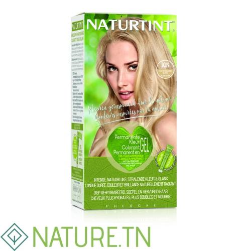 NATURTINT COLORATION PERMANANTE 10N BLOND AUBE 170 ML 2 NATURTINT COLORATION PERMANANTE 10N BLOND AUBE 170 ML 2