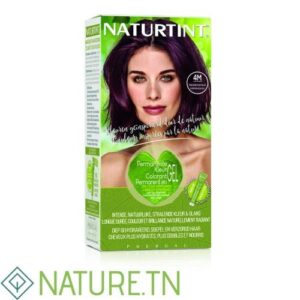 NATURTINT COLORATION PERMANANTE 4M CHATAIN ACAJOU 170 ML