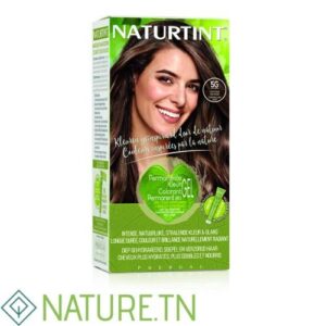 NATURTINT COLORATION PERMANANTE 5G CHATAIN CLAIR DORE 170 ML