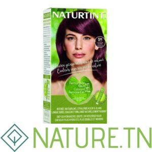 NATURTINT COLORATION PERMANANTE 5M CHATAIN CLAIRE ACAJOU 170 ML
