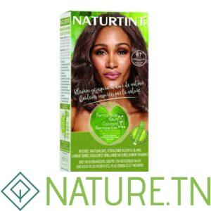 NATURTINT COLORATION PERMANANTE 6.7 BLOND FONCE MARRON 170 ML